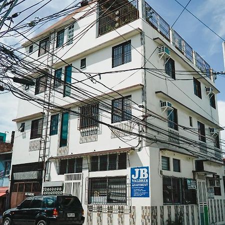 Jb Valdres Apartment Manila Exterior foto