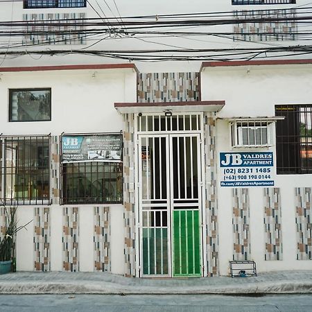 Jb Valdres Apartment Manila Exterior foto