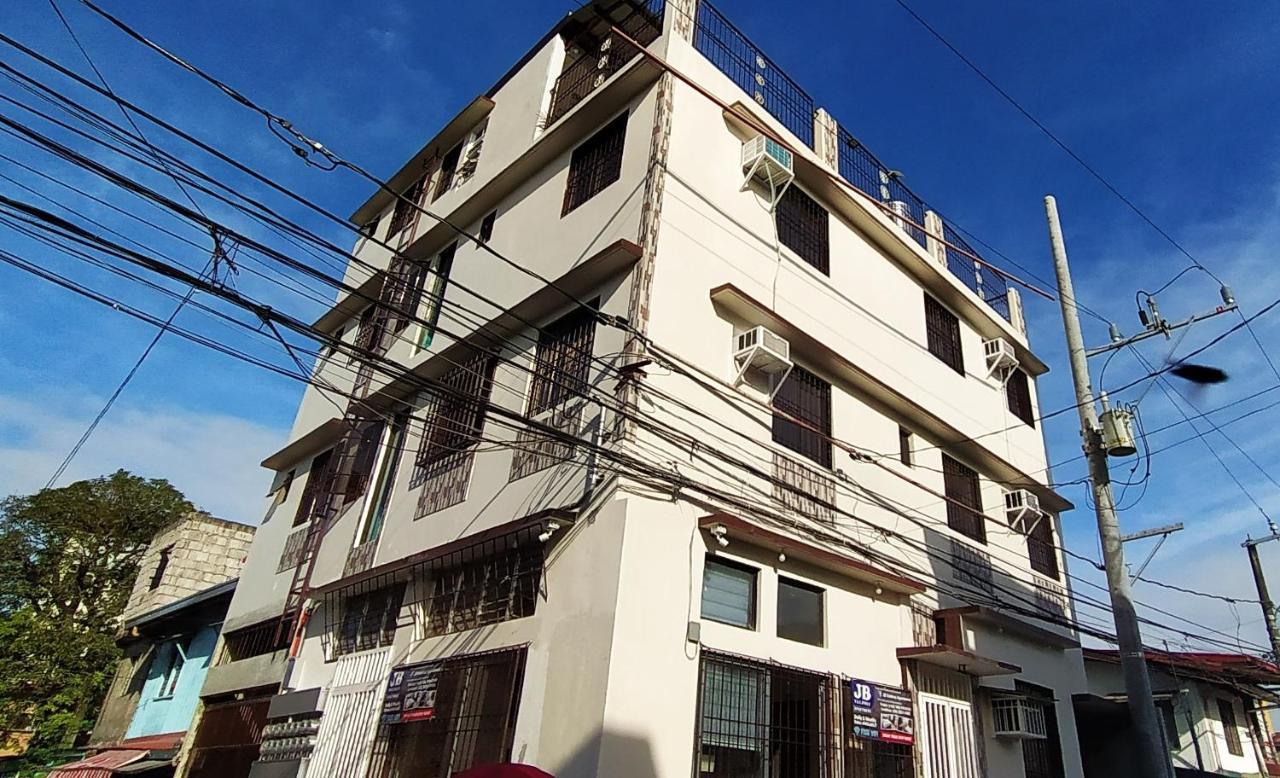 Jb Valdres Apartment Manila Exterior foto