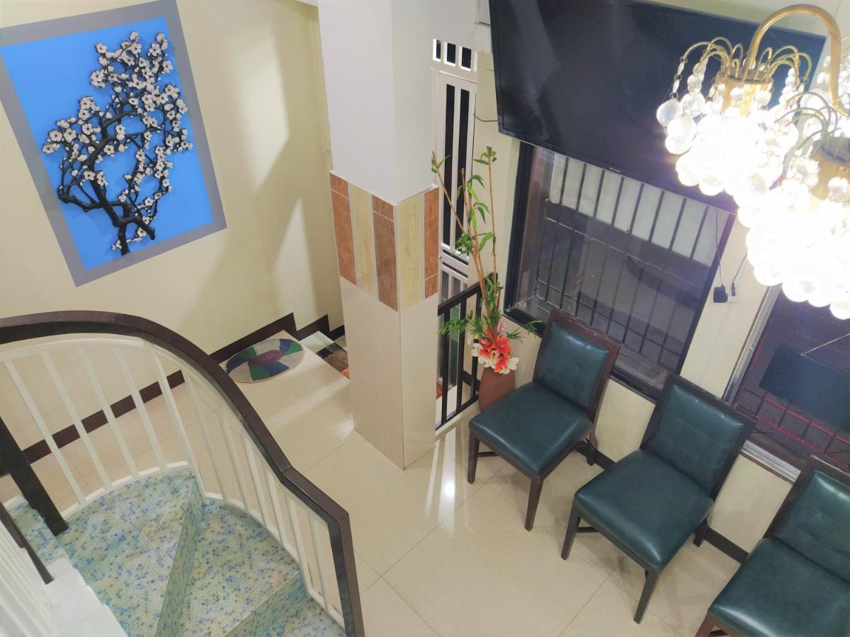 Jb Valdres Apartment Manila Exterior foto