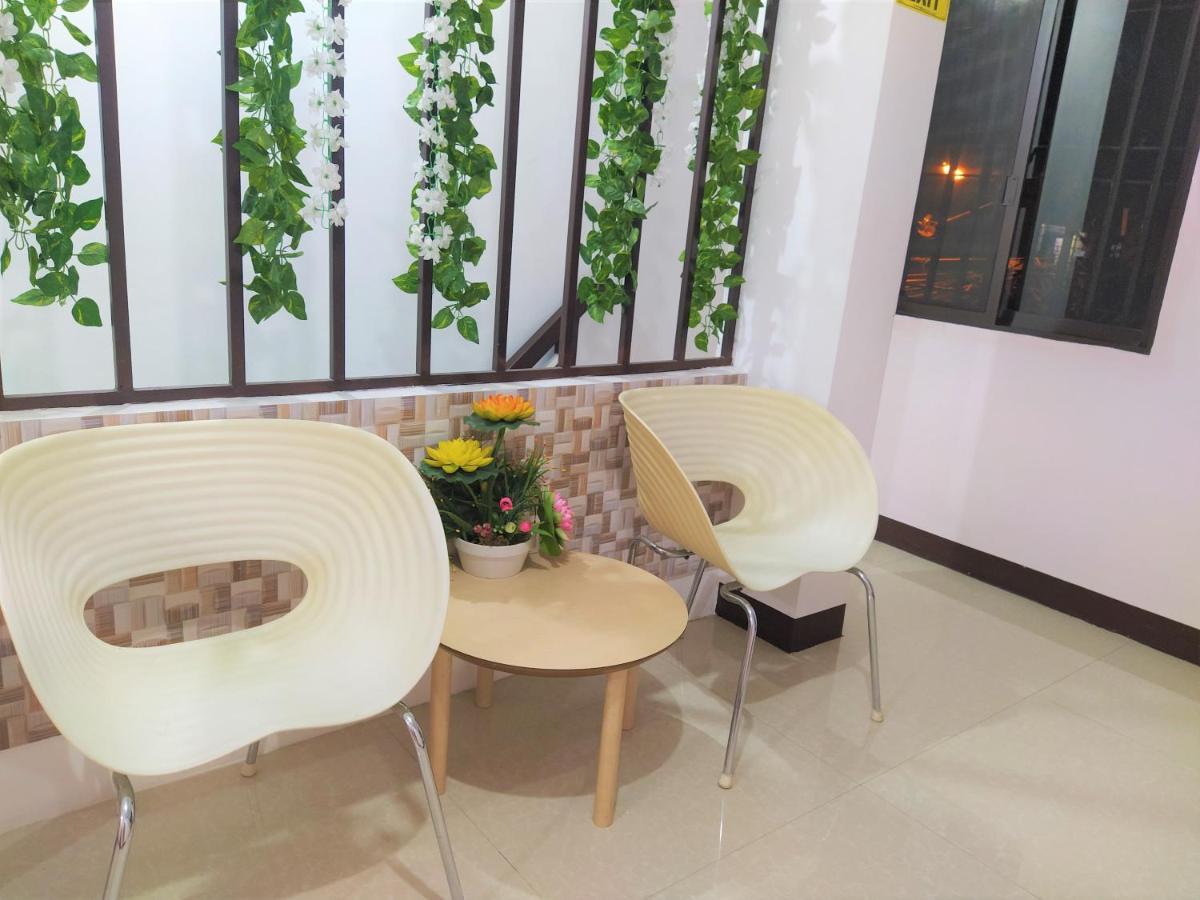 Jb Valdres Apartment Manila Exterior foto