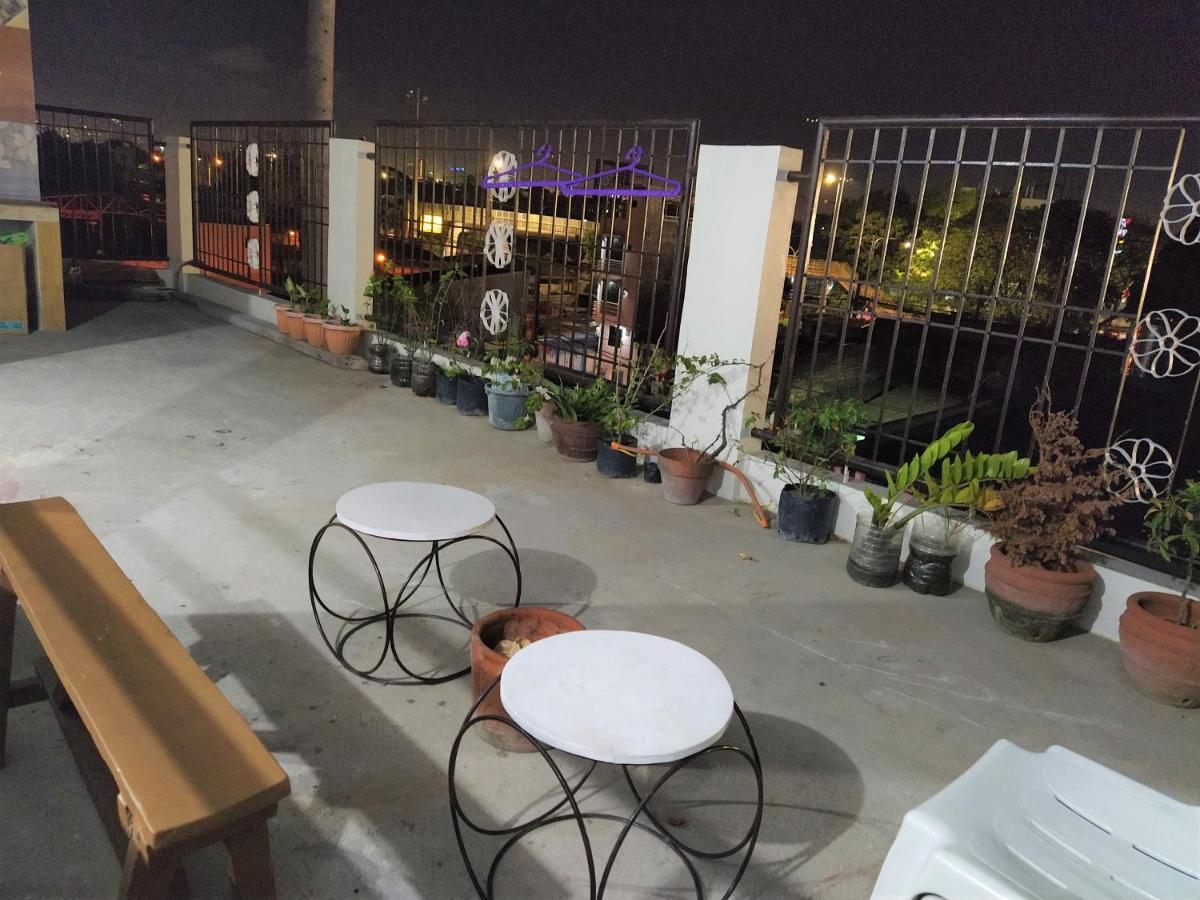 Jb Valdres Apartment Manila Exterior foto
