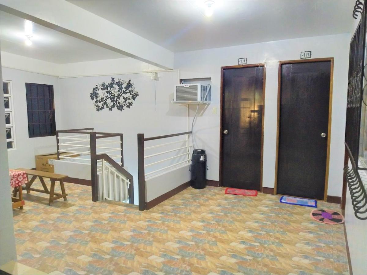 Jb Valdres Apartment Manila Exterior foto
