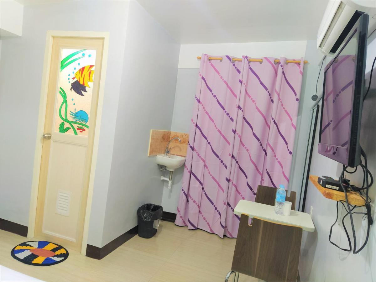 Jb Valdres Apartment Manila Exterior foto