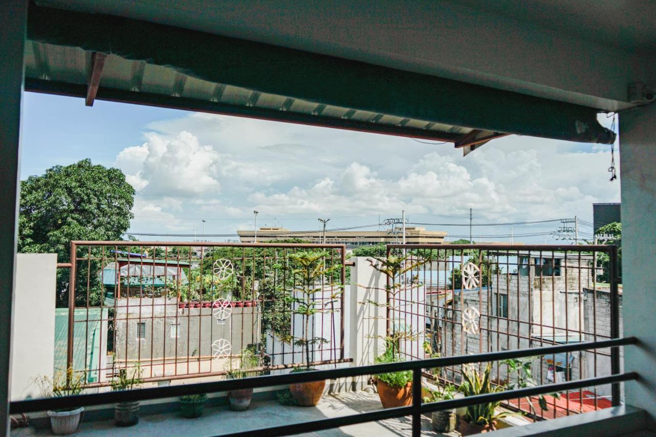 Jb Valdres Apartment Manila Exterior foto