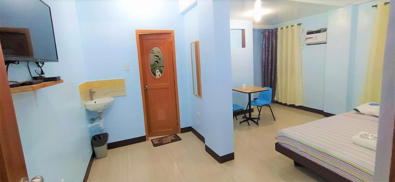 Jb Valdres Apartment Manila Exterior foto