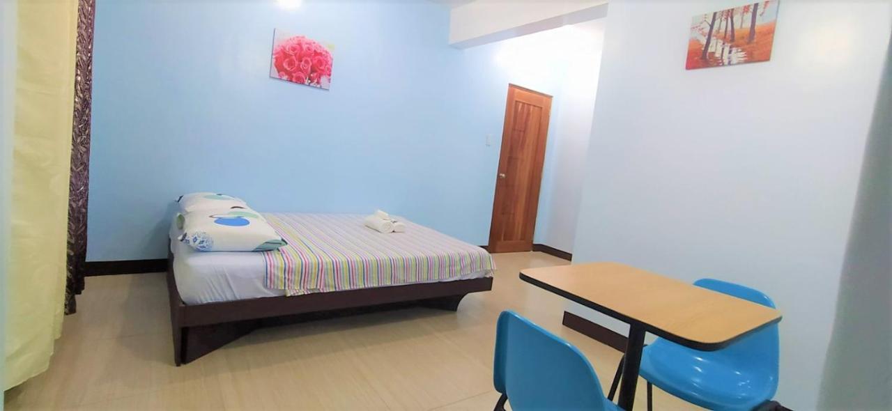 Jb Valdres Apartment Manila Exterior foto