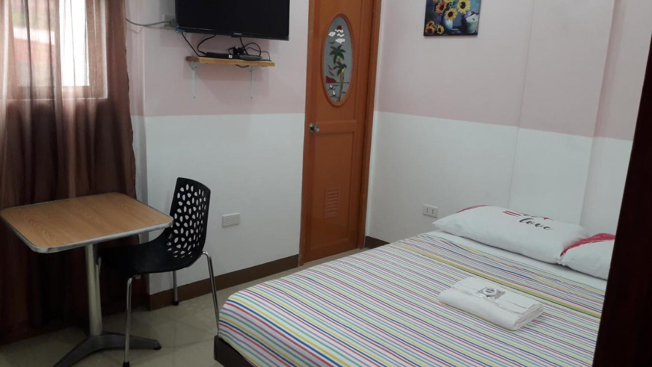 Jb Valdres Apartment Manila Exterior foto