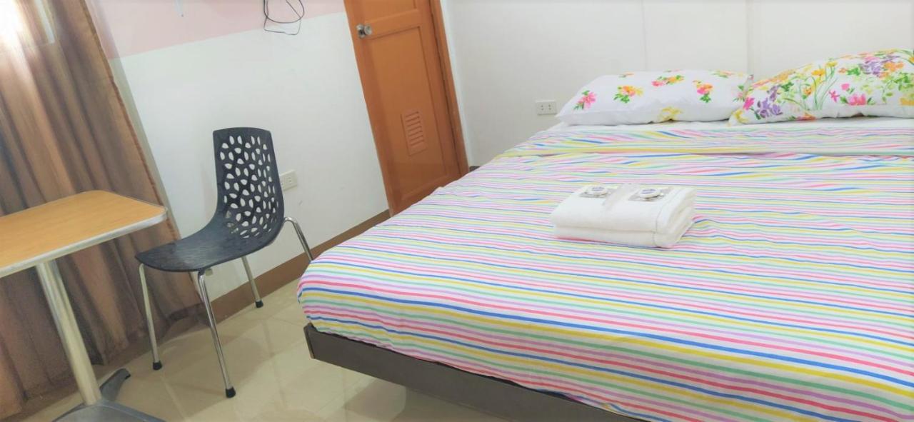 Jb Valdres Apartment Manila Exterior foto
